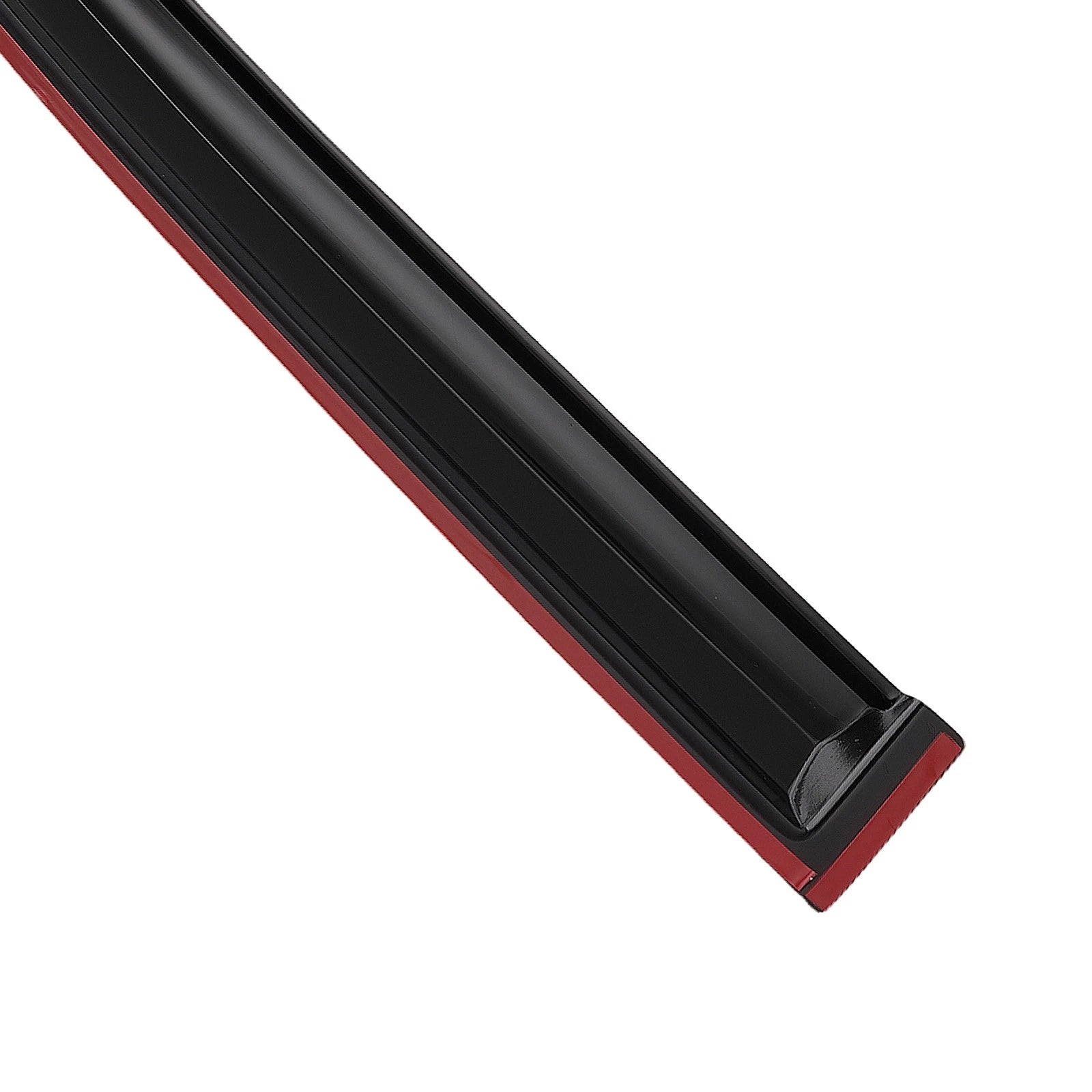 Set of 4 Window Rain Deflectors for Toyota Tacoma Double Cab (2005–2015)