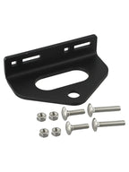 Heavy Duty Metal Tow Hitch for Zero Turn Mowers (3/4 Inch Center Hole)