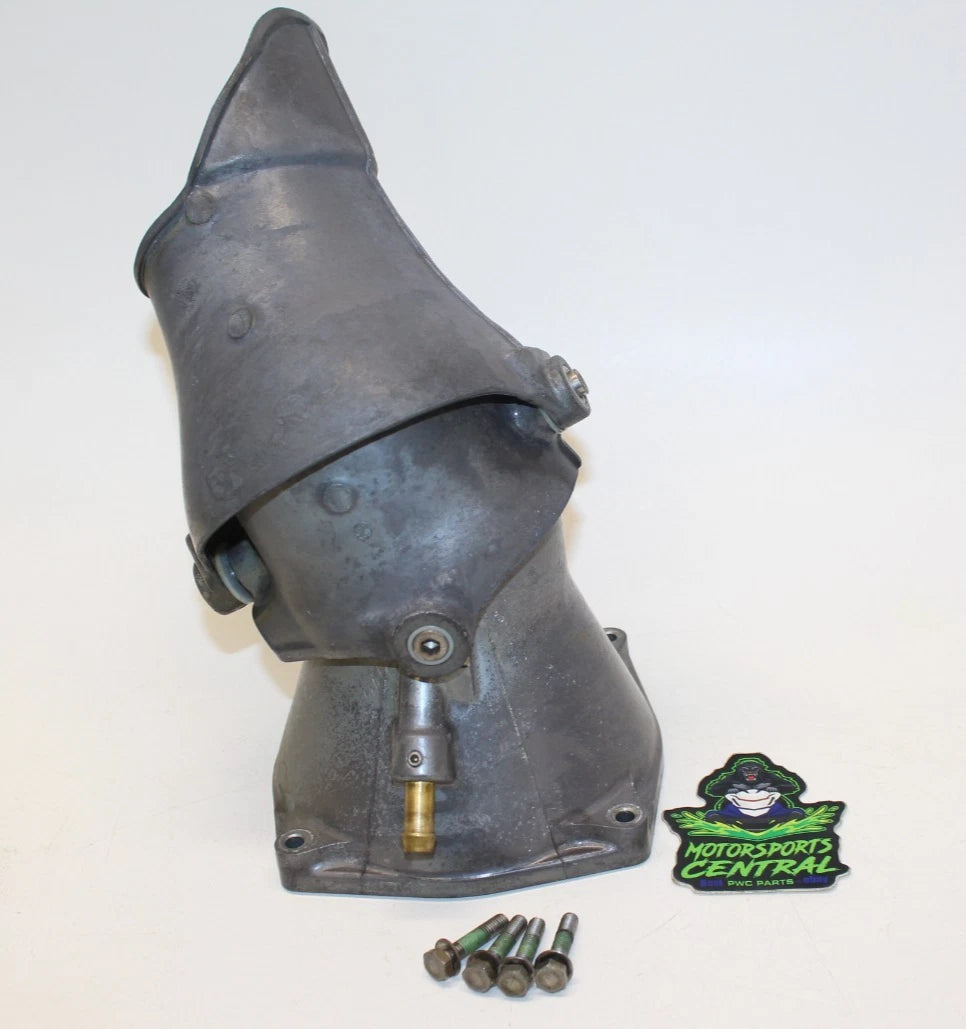 Venturi Reducer + Steering Trim Nozzle for Kawasaki STX 900 (1997–1998)