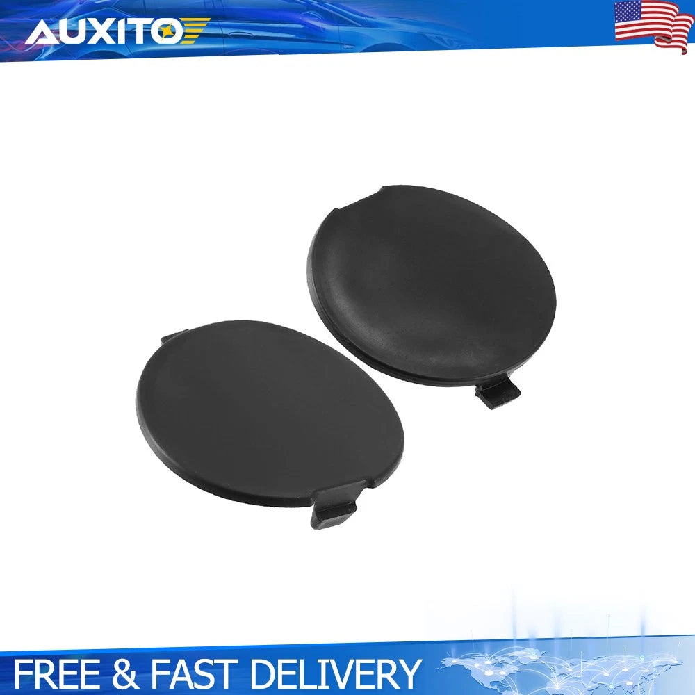Front Bumper Towing Hook Eye Cover for Mazda 3 (2014–2018)