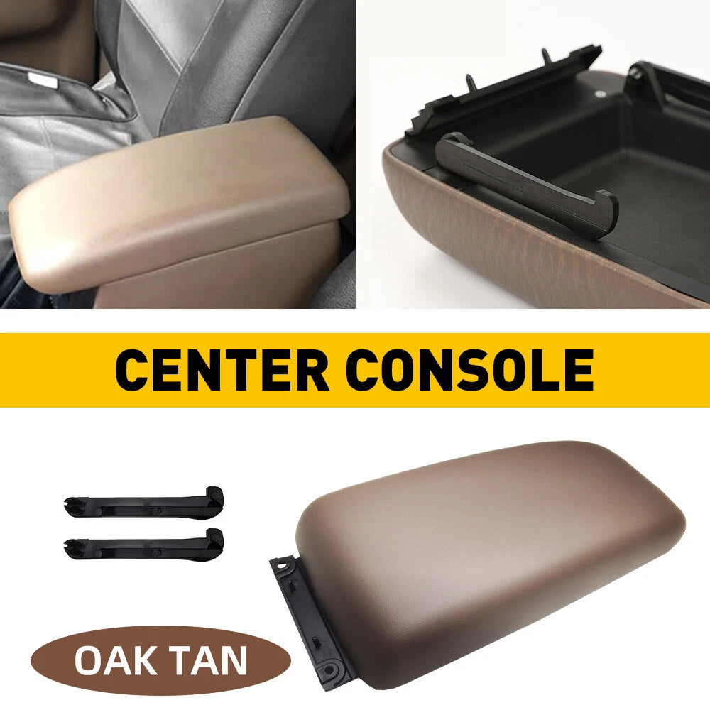Center Console Lid for Toyota 4Runner (1996–1998), Tacoma (1995–2000) 02ITG2009ABR