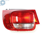 Tail Lights for Chevy Malibu (2013-2016) Halogen Rear Outer Left Red Lens
