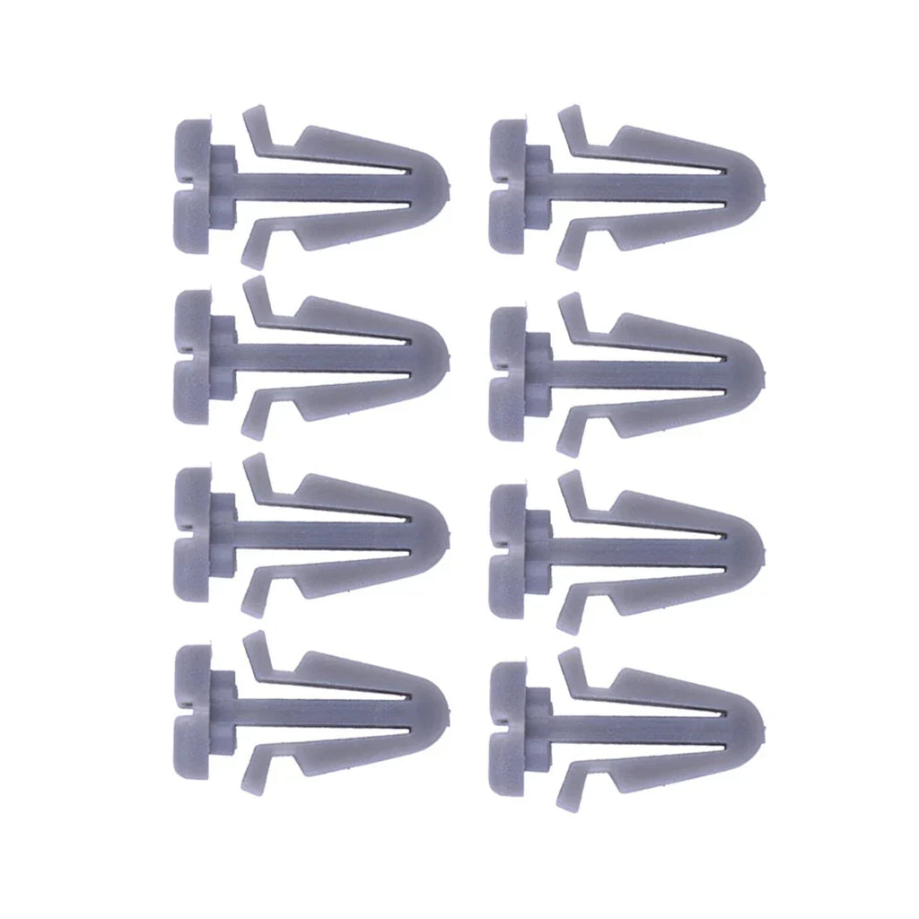 Grille Clips for Nissan 720 D21 Datsun Pickup (1986-1997) - 20 x Lock Brackets