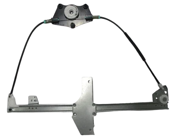 Front Left Window Regulator Without Motor for Peugeot 307 (2003–2010)