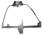 Front Left Window Regulator Without Motor for Peugeot 307 (2003–2010)