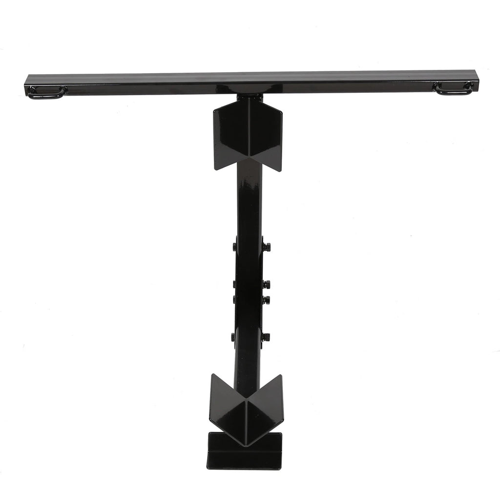 Motorcycle Trailer Carrier Hitch Rack for Tow Dolly (Fits )