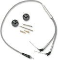 Carburetor Cap Kit for Yamaha (33-CRB02-BLK)