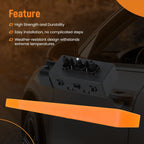 Power Seat Switch for Chevrolet Tahoe, Traverse, Silverado, Suburban (2007–2014) 12451495