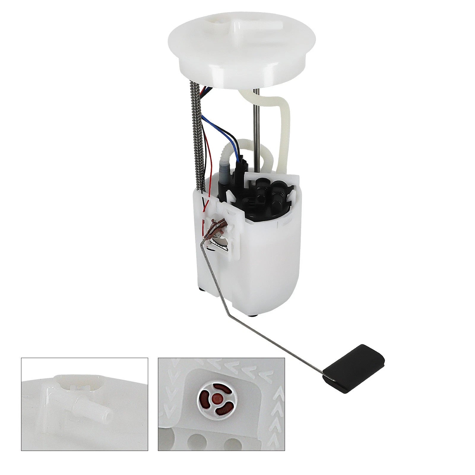 Electric Fuel Pump Assembly for Club Car Onward/Precedent/Tempo EFI (2016–2018)
