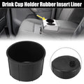 Rear Row Center Console Right Side Drink Cup Holder for Ford F-150 (2009–2014)