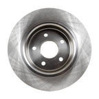 Rear Disc Brake Rotors for Volvo S40 (2004–2011) 280mm Diameter