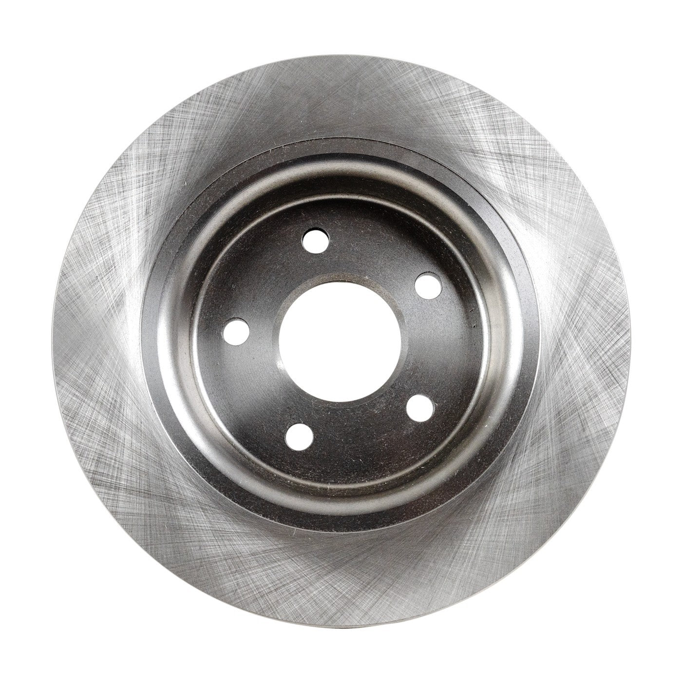 Rear Disc Brake Rotors for Volvo S40 (2004–2011) 280mm Diameter