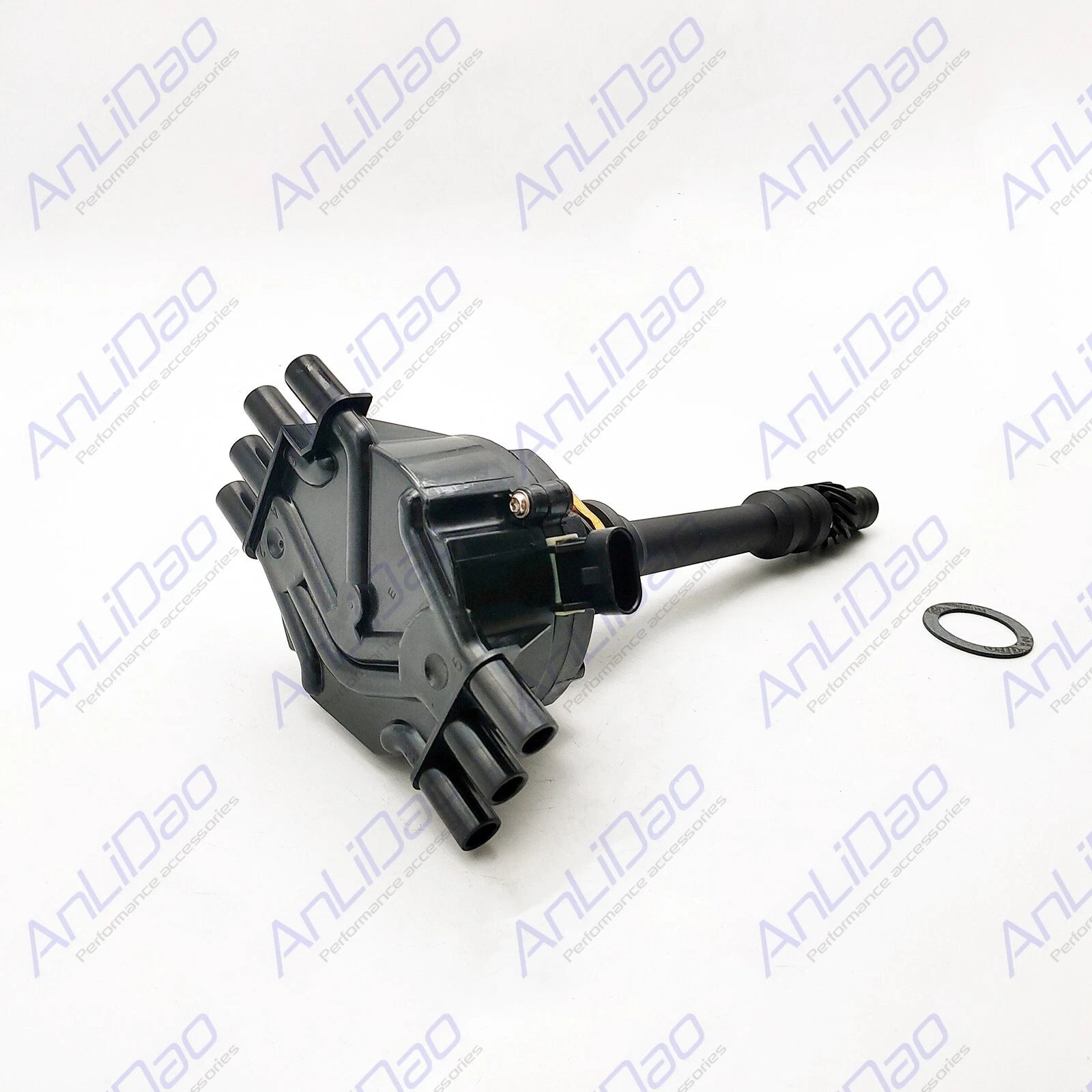 Complete Distributor Cap Rotor for MerCruiser 4.3L MPI V6 (1996–2006) 888751A03