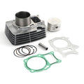 Cylinder Piston Gasket Kit for Honda Recon 250 TRX250 EX X TM TE (1997–2020)