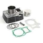 Cylinder Piston Gasket Kit for Honda Recon 250 TRX250 EX X TM TE (1997–2020)