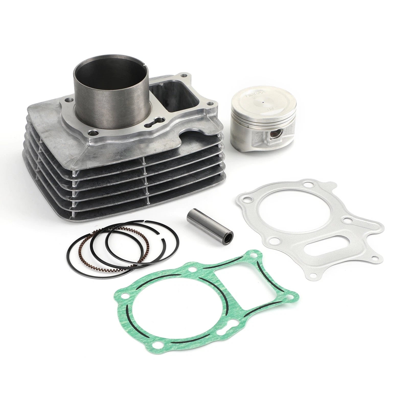 Cylinder Piston Gasket Kit for Honda Recon 250 TRX250 EX X TM TE (1997–2020)