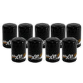 Wix 51522XP Engine Oil Filter Kit for (9 Pieces)