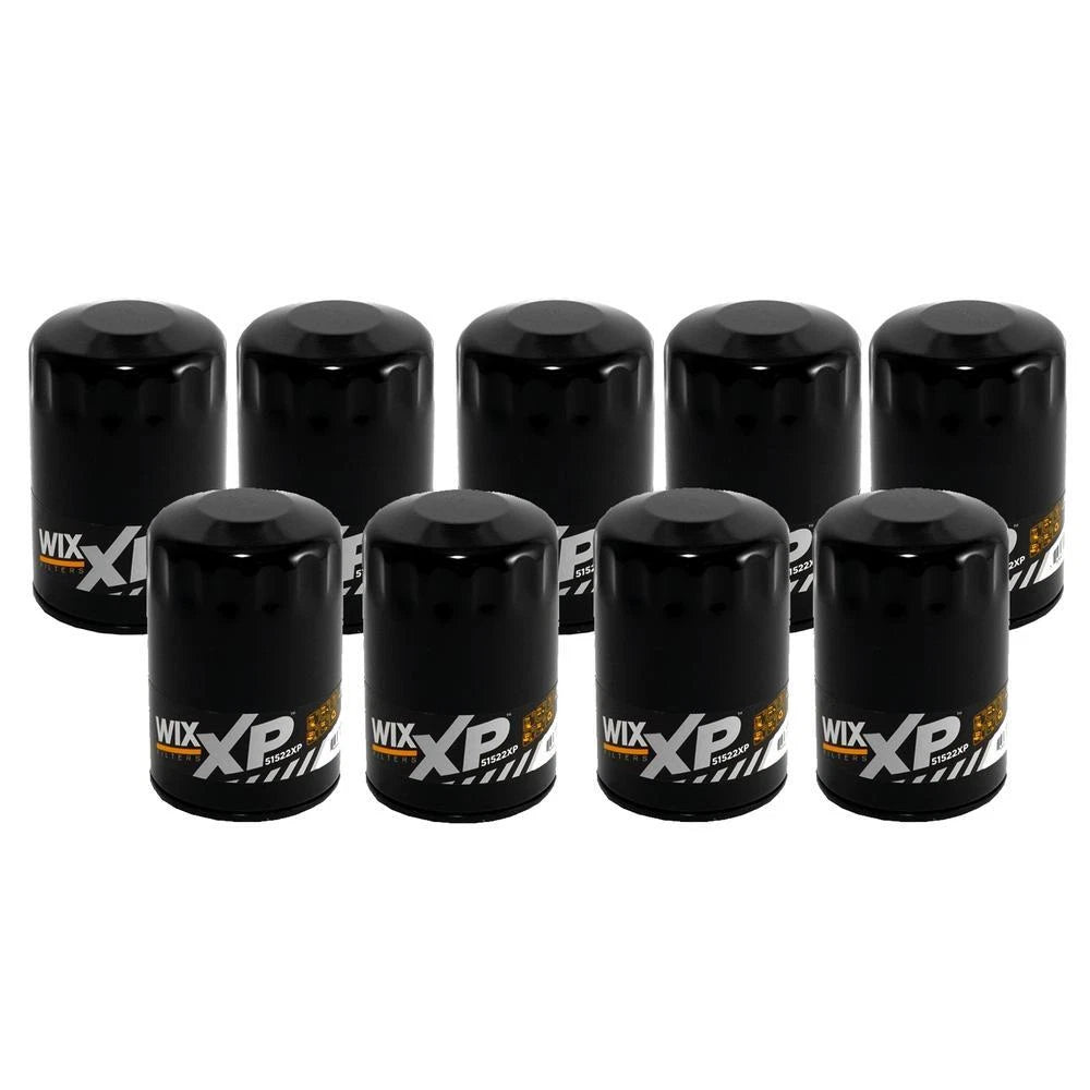 Wix 51522XP Engine Oil Filter Kit for (9 Pieces)