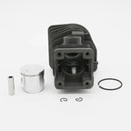 42mm Cylinder Head & Piston Ring Kit for HUSQVARNA 340 345 (2000-2010)