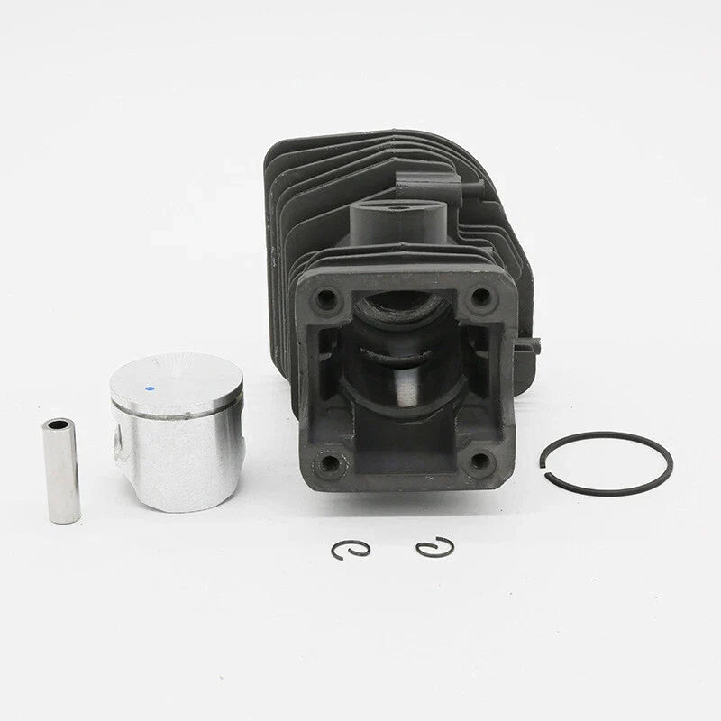 42mm Cylinder Head & Piston Ring Kit for HUSQVARNA 340 345 (2000-2010)