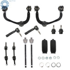 Set of 12 Front Upper Control Arms for Ford F150 4WD (2009–2014)