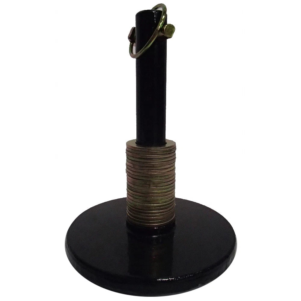 Snow Plow Shoe Assembly for Western (Replaces 49067)