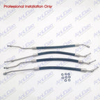Hydraulic Tilt/Trim Line Hose Kit for Volvo Penta (24299624, 24299618, 21536994)