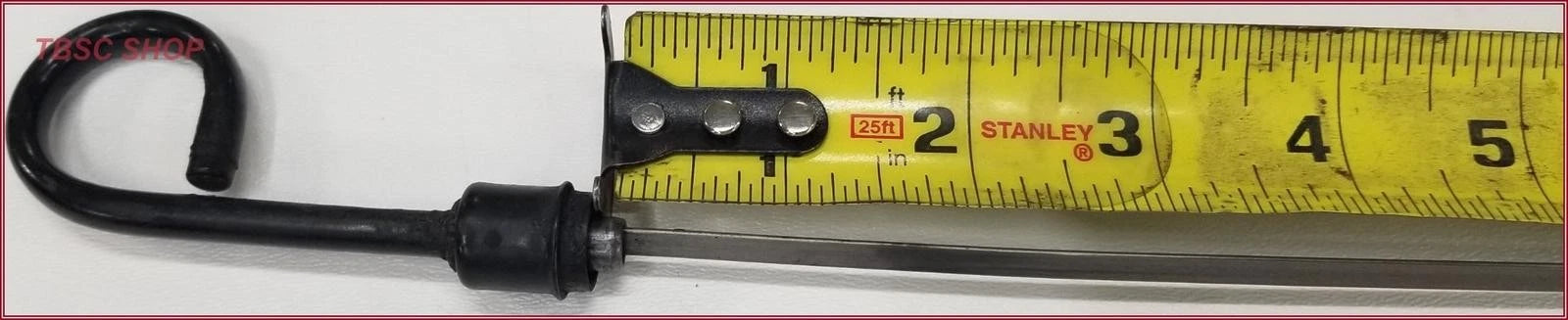 Engine Oil Level Dipstick Indicator for Cadillac 4.1 (1982–1983) 1626573