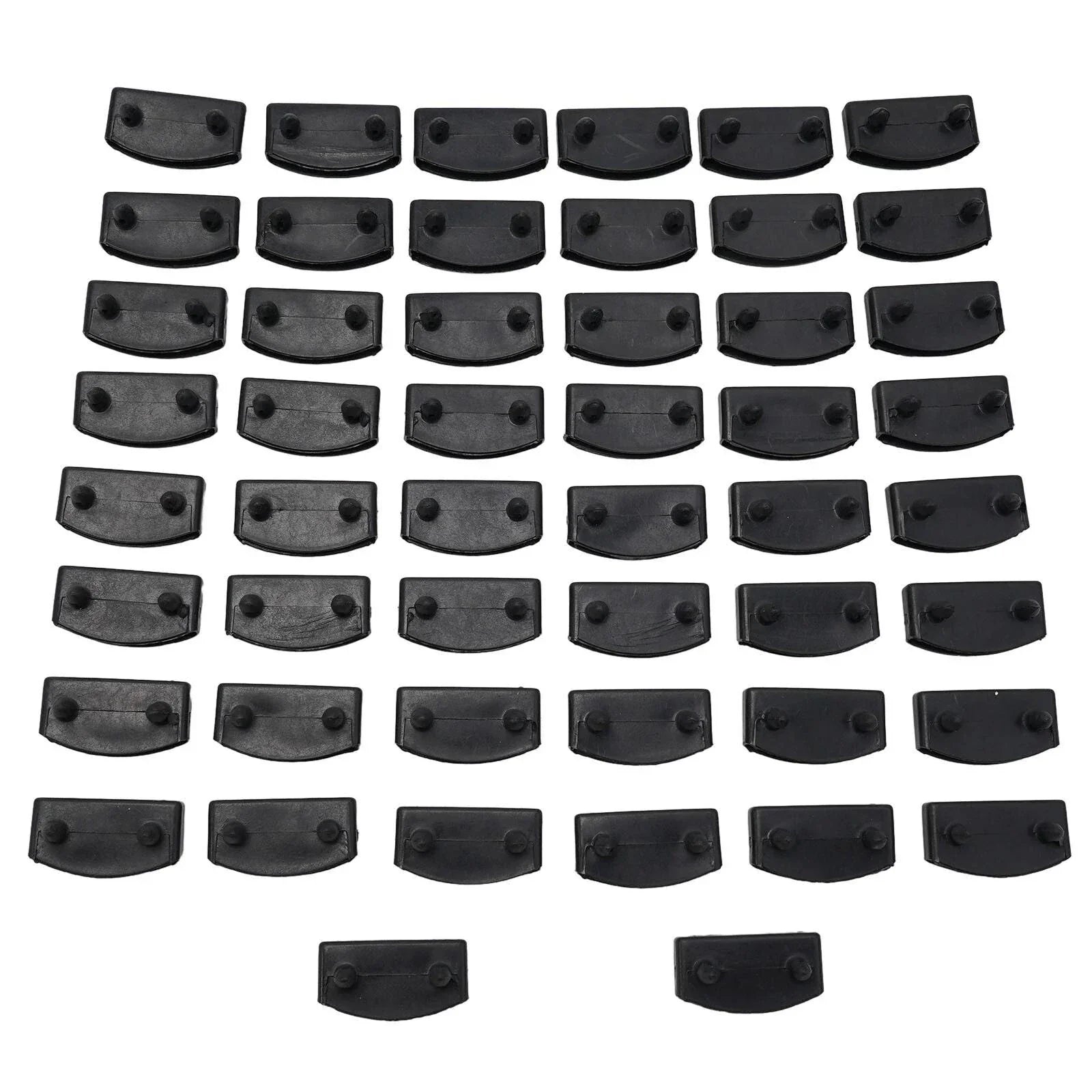 Bed Slat Holders 50pc 55mm for Wooden Bed