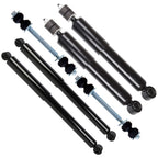 Shock Absorbers Sway Bar Links Kit for Silverado Sierra 1500 2500 HD