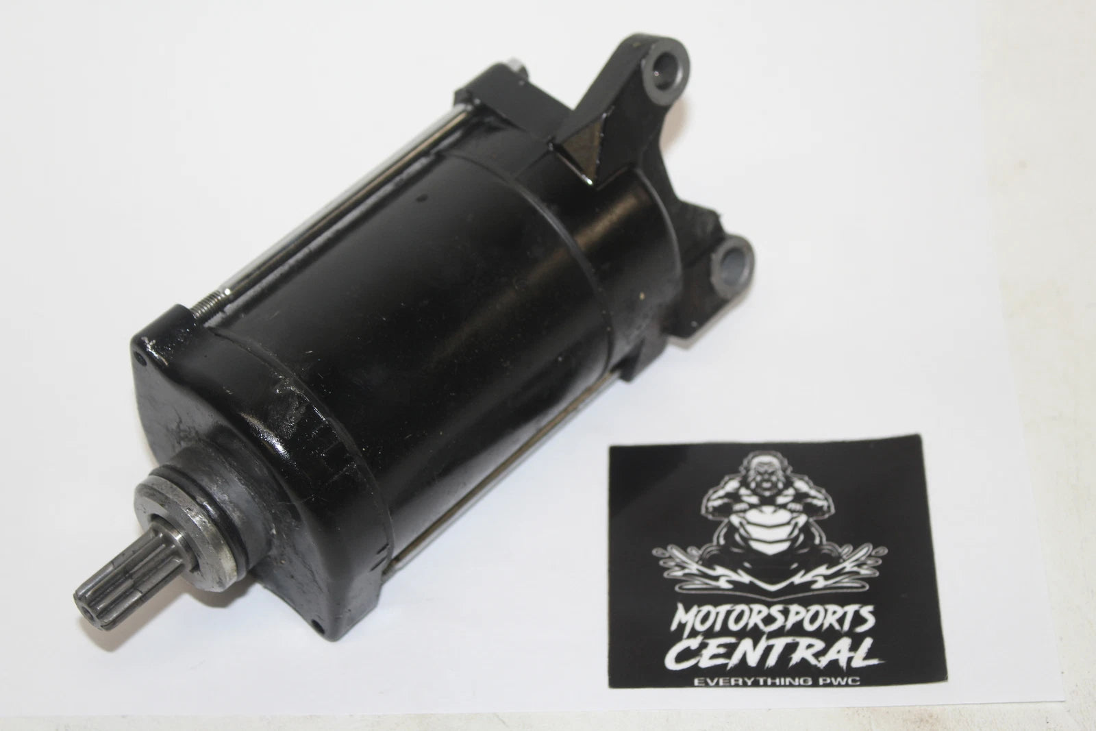 OEM Electric Starter Motor 63M-81800-00-00 for Yamaha WaveRunner GP1200R (1995–2008)