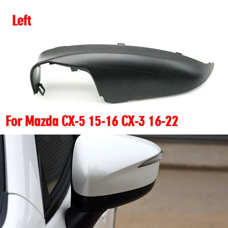 Left Side Rearview Mirror Lower Cover Cap Mazda CX-5 / CX-3 (2015–2016)
