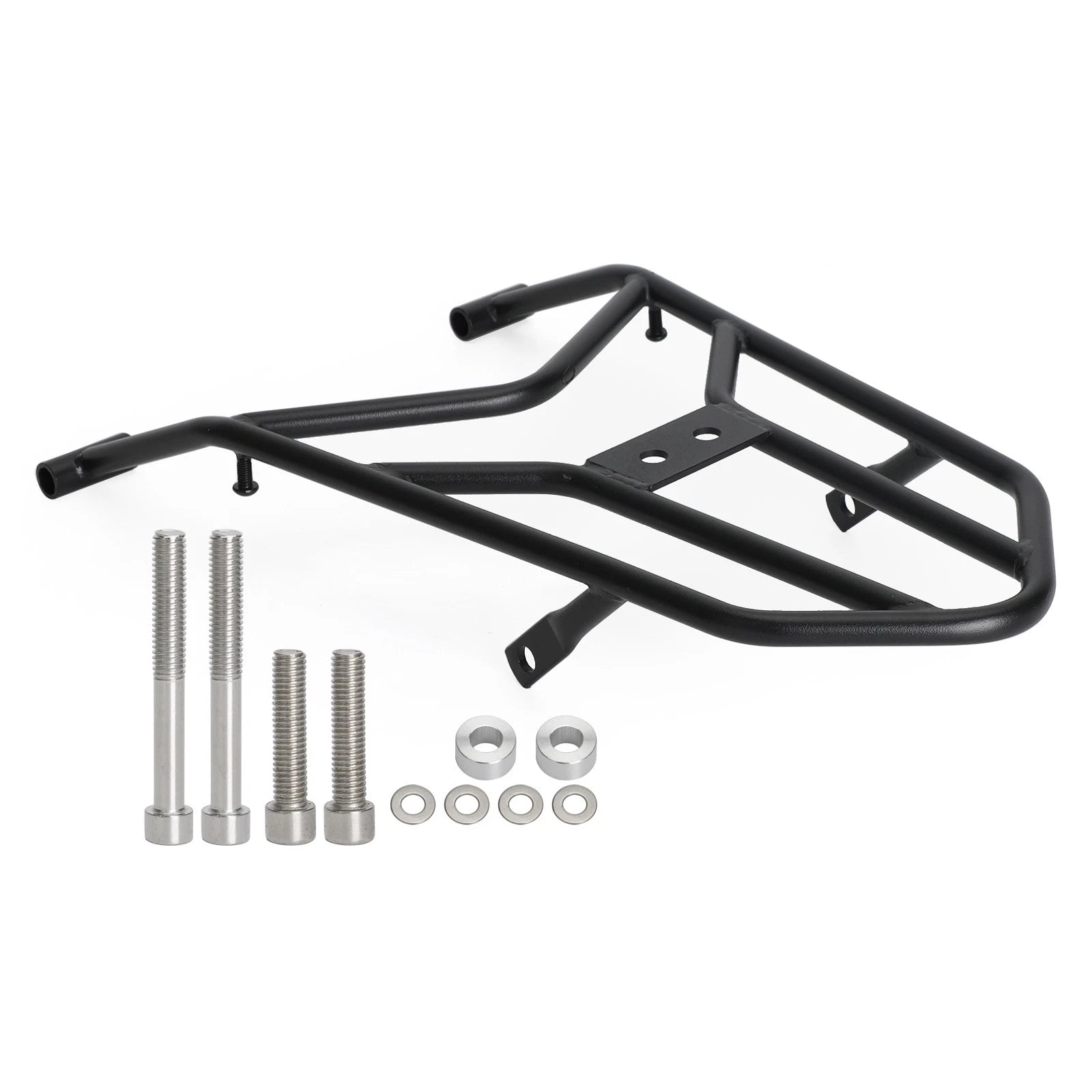 Rear Pannier Rack Carrier for Honda CRF300L CRF300 Rally (2021–2022)