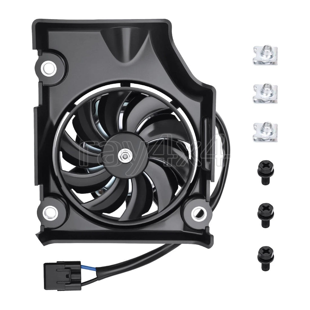 Cooling Fan Kit B29-E24E0-V0-00 for Yamaha YZ250FX YZ450FX (2015–2019)
