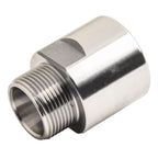 ER25 Thread Adapter for Motor Rotor Chuck Spindle Extension