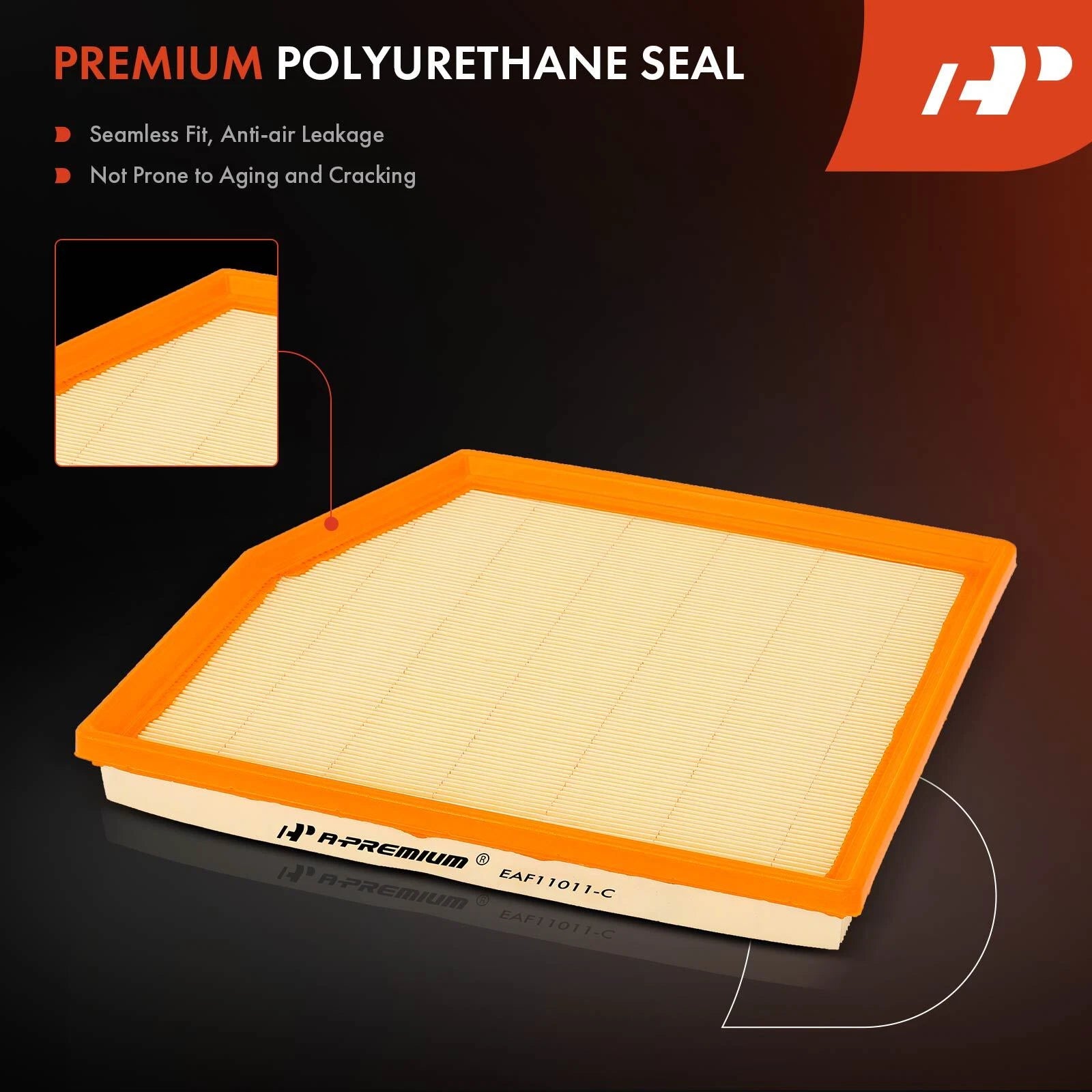 Engine Air Filter for BMW F30 335i, E82 135i, E84 X1 (2012-2013)