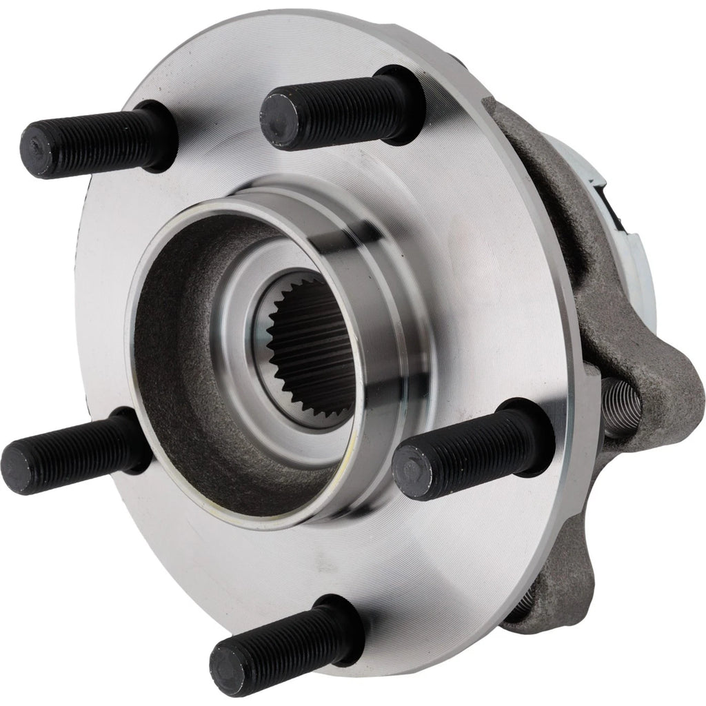 Set of 4 Wheel Hubs for Nissan