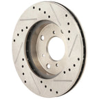 Front Brake Disc Rotors for Honda Accord, Acura CL (1998–1999)
