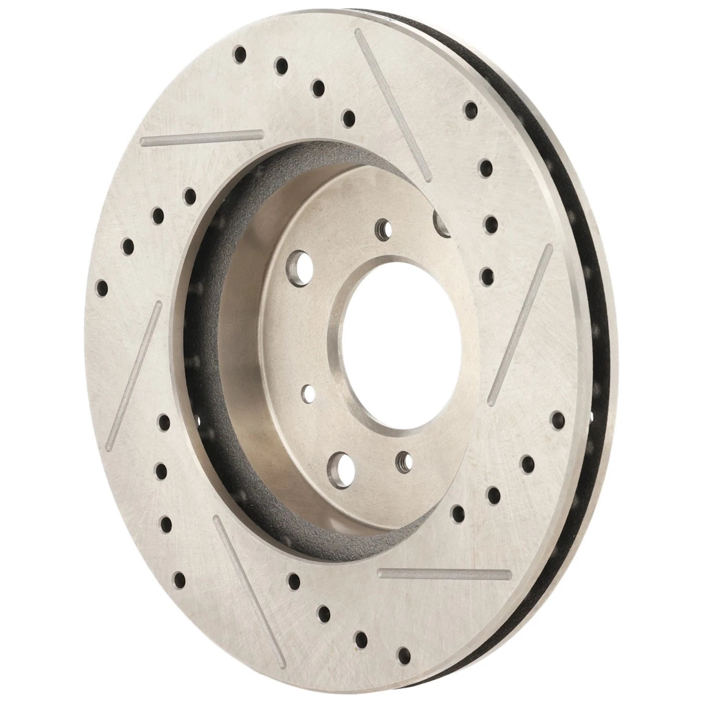 Front Brake Disc Rotors for Honda Accord, Acura CL (1998–1999)