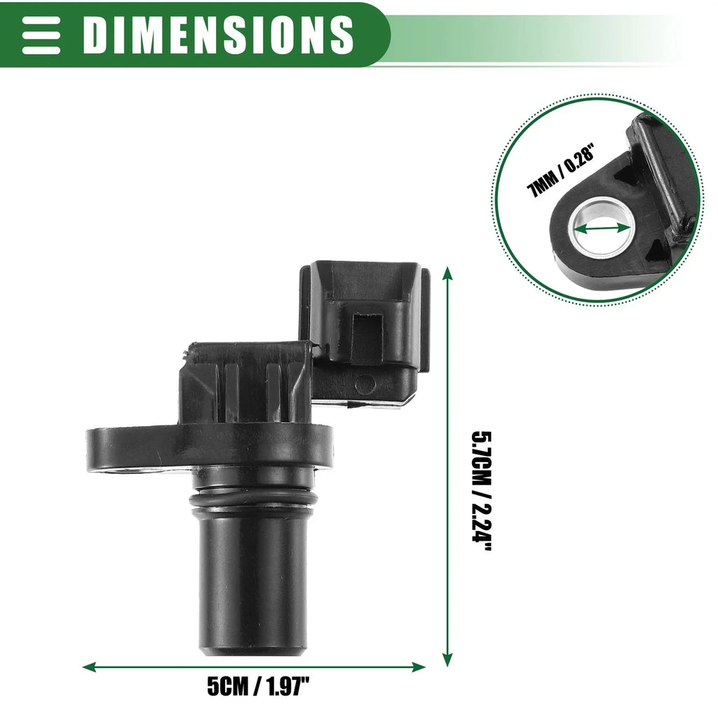 Crankshaft Position Sensor for Chrysler Sebring (2001-2005)