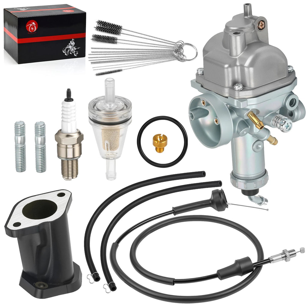 Carburetor Kit for Yamaha Timberwolf YFB250 (1992-2000)