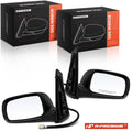 Power Mirror with Manual Fold Heated for Toyota Prius (2004-2009)
