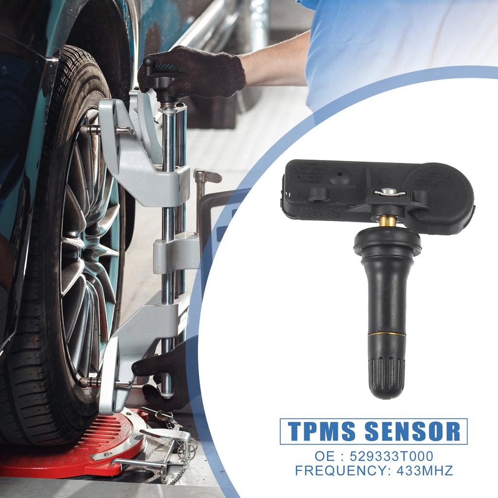 Set of 4 TPMS Sensors for Kia Sedona (2016–2018) No. 529333T000