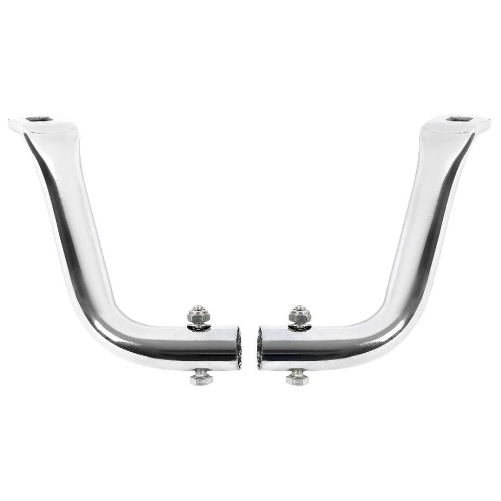 Saddlebag Guard Eliminator Brackets for Harley Electra Glide (1997–2008)