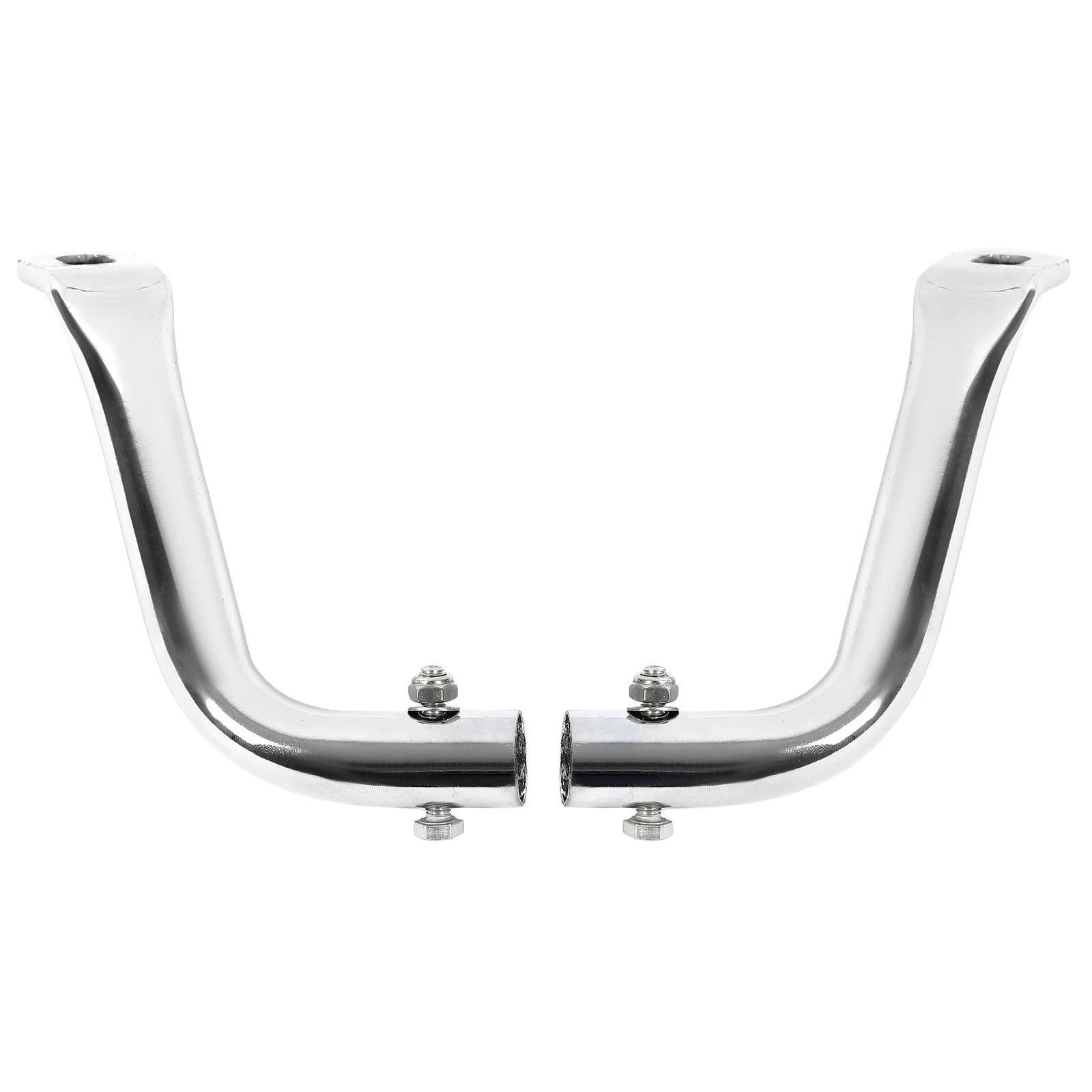 Saddlebag Guard Eliminator Brackets for Harley Electra Glide (1997–2008)