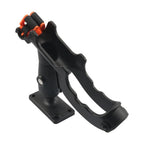 Adjustable Fishing Rod Support Bracket for Boat (360 Degree Rotating)