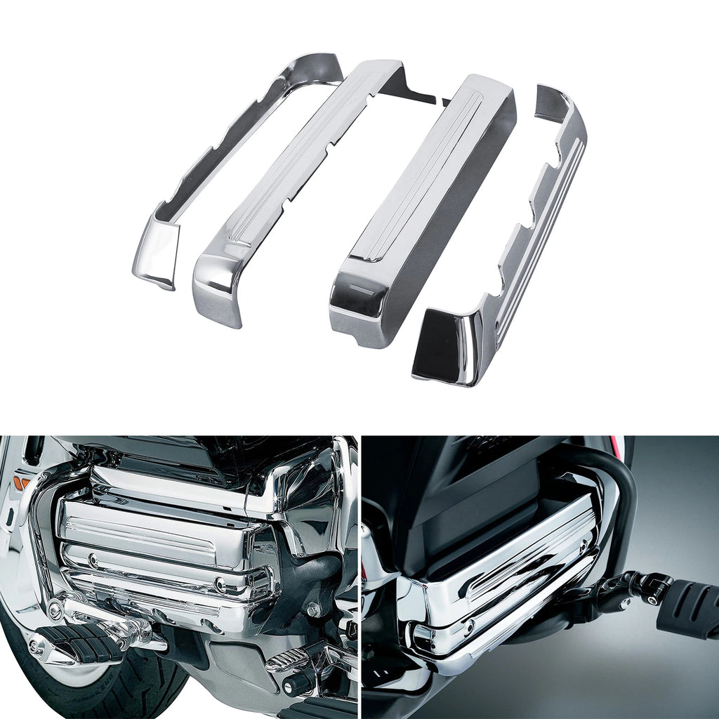 Valve Cover Set for Honda Goldwing GL1800 F6B (2001–2017) Valkyrie (2014–2015)