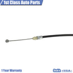 Hood Release Cable for Honda Accord (1998-2002)