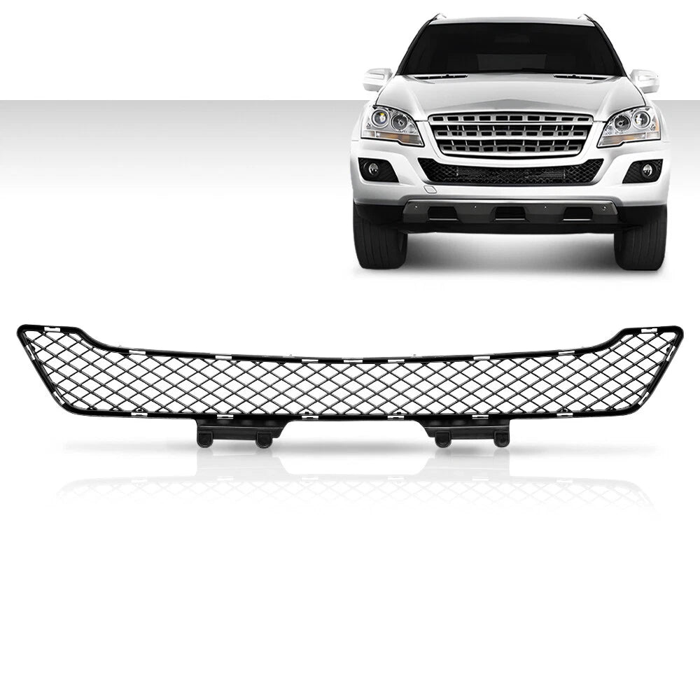 Front Bumper Grille for Mercedes Benz ML350/ML320 (2009–2011)