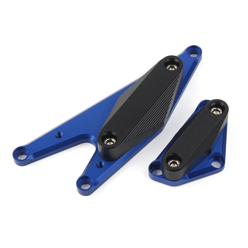 Aluminum Engine Case Slider Protector Cover for SUZUKI Bandit 1250 (07-17)